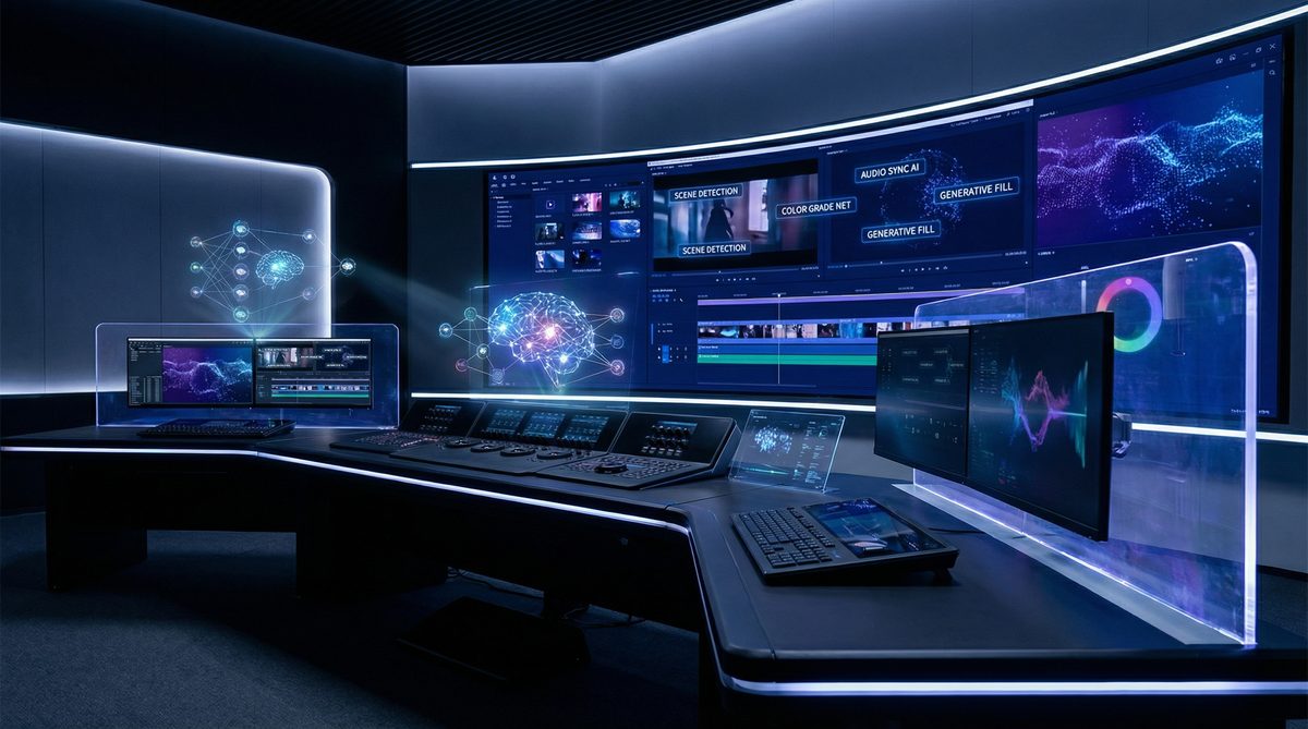 海角AI视频剪辑教程视频演示